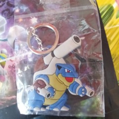 Porte-clé / Keychain Pokemon Blastoise