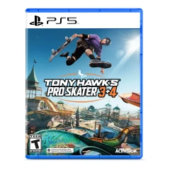 Tony Hawk's Pro Skater 3 + 4 - PS5 (Neuf/New)