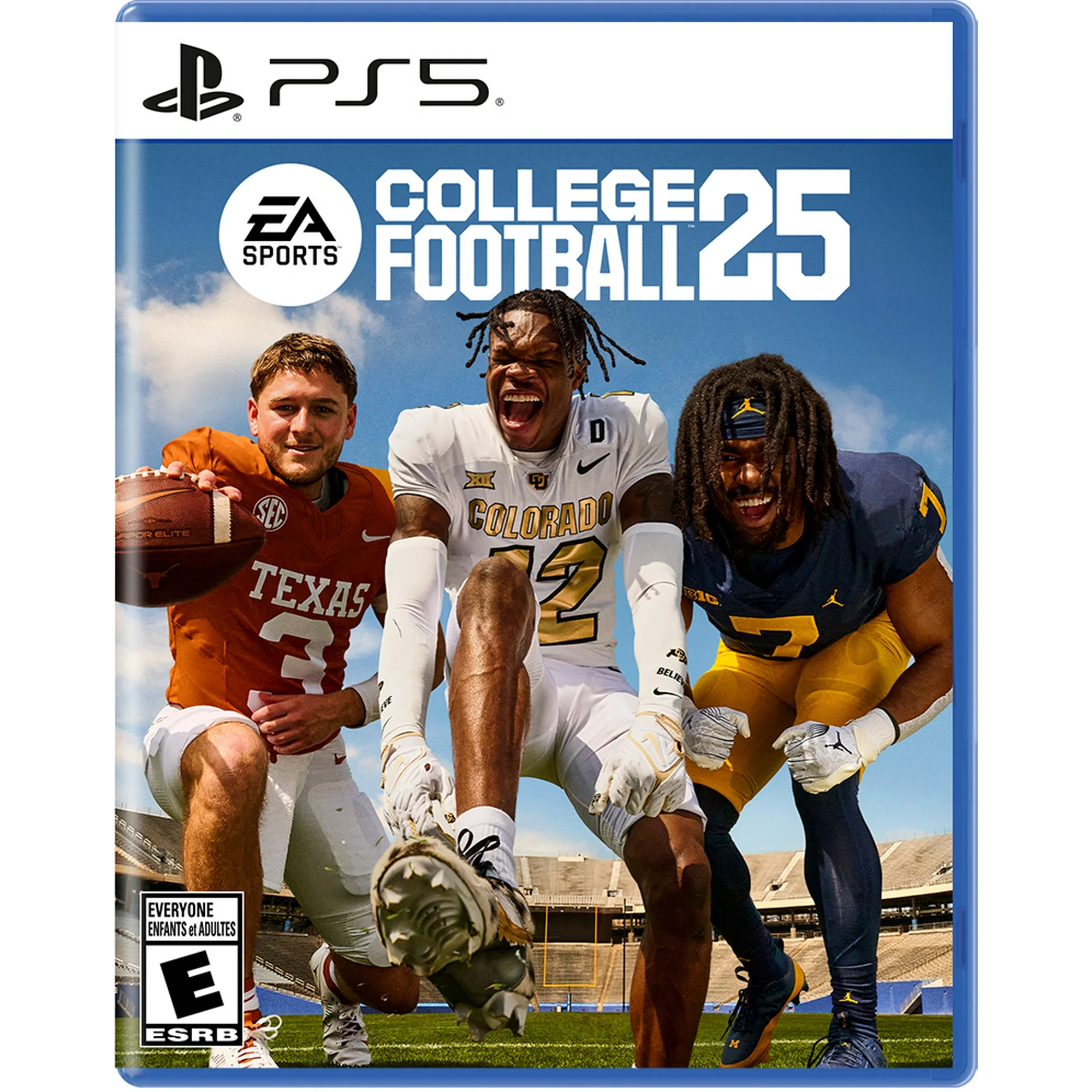 College Football 25