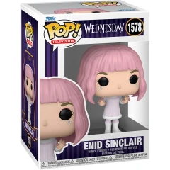 Pop! Wednesday Netflix 1578: Rave n Enid