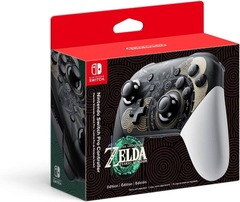 Manette switch Pro Controller Zelda Tears Of The kingdom (new)