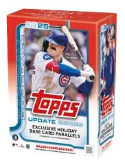2025 Topps Baseball Update Series - Value Box