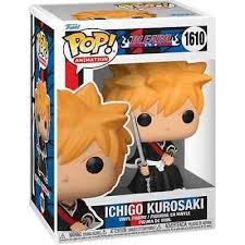 Pop! Anime: 1610 Bleach: Ichigo