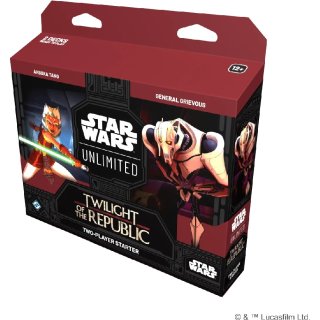 Twilight Of The Republic Two-Player Starter