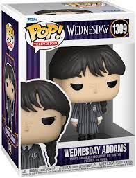 Pop! 1309 Wednesday Addams