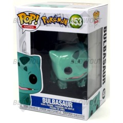 POP ! Pokemon 453: Bulbasaur