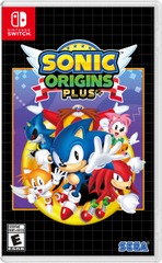Sonic Origins Plus (Usagé/Used)