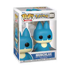 Pop! Pokemon 885: Munchlax