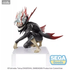 Figurine Okarun Transformed - Dandadan - SEGA