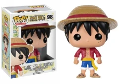 Pop! One Piece 98: Luffy