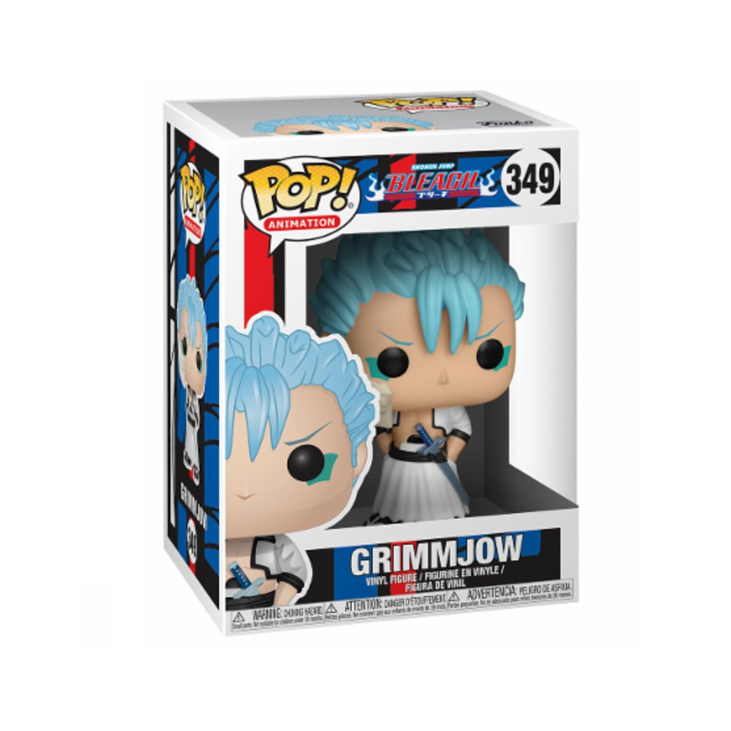 Pop! Anime : Bleach 349: Grimmjow