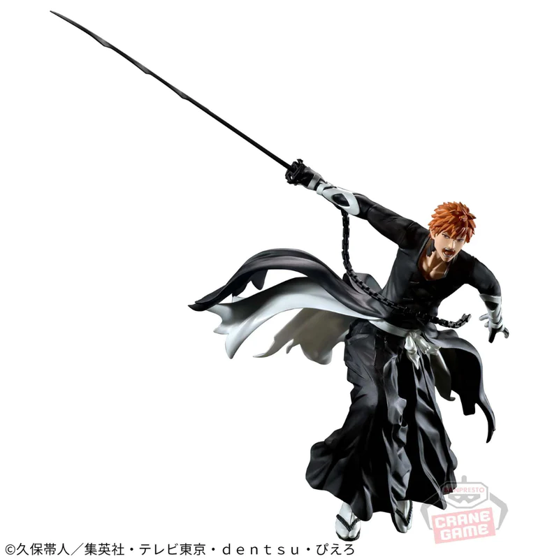 Banpresto - Bleach: Ichigo (Vibration Stars)