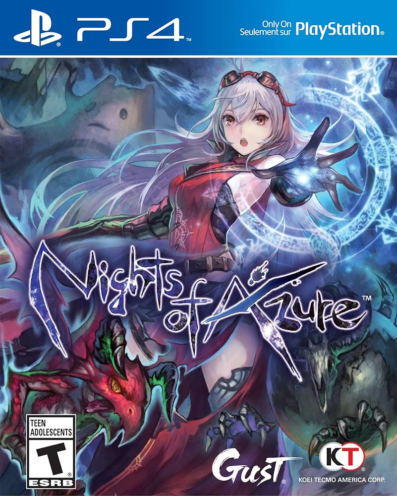 Nights Of Azure