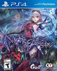 Nights Of Azure