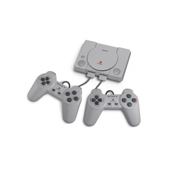 PlayStation Classic Mini
