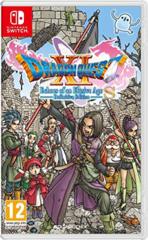 Dragon Quest xi : Echoes of an Elusive Age -Definitive Edition-