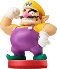 Wario - Super Mario  (Usage / Used)