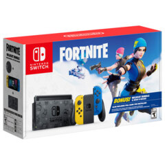 Nintendo Switch Fortnite (New)