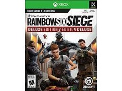 Rainbow Six Siege: Deluxe Edition