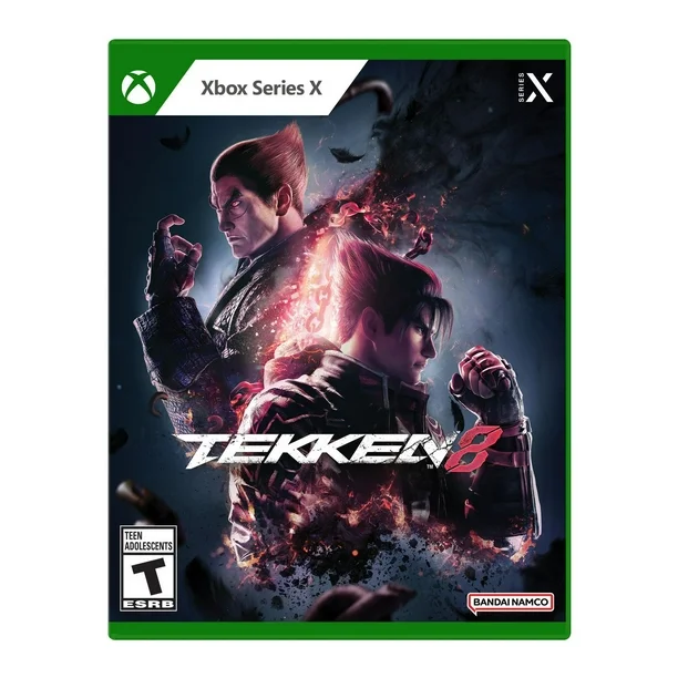 Tekken 8