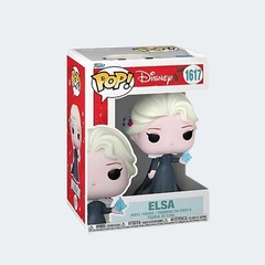 Pop! Holiday Disney 1617: Princess Elsa