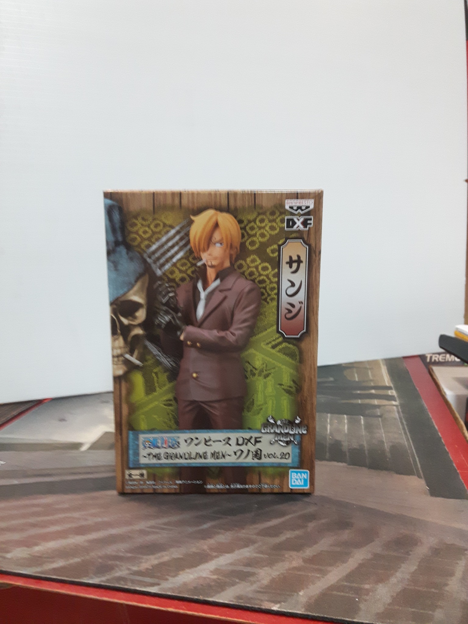 Banpresto One Piece Sanji