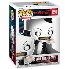 Pop! Movies 1590: Terrifier: Art The Clown
