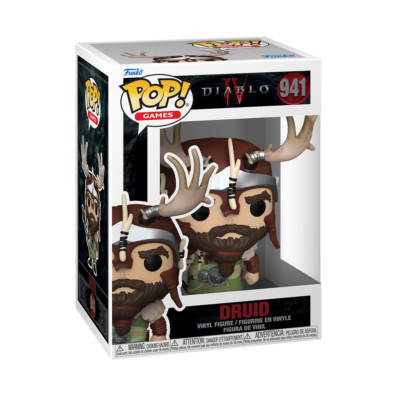 Pop! Diablo 4 941: Druid