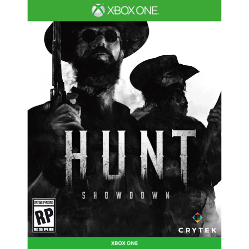 Hunt: Showdown