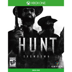 Hunt: Showdown