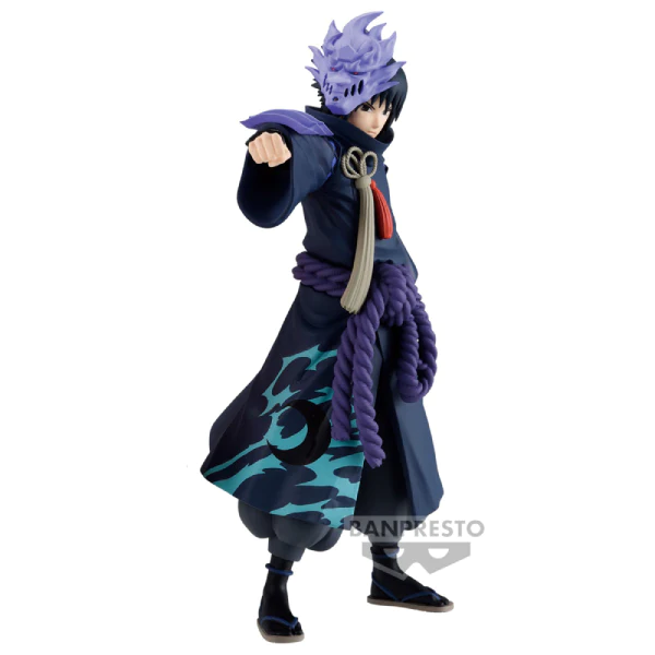 Banpresto - Naruto : Sasuke (20th Anniversary Costume)