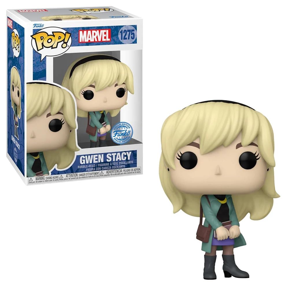 Pop! Marvel 1275: Gwen Stacy