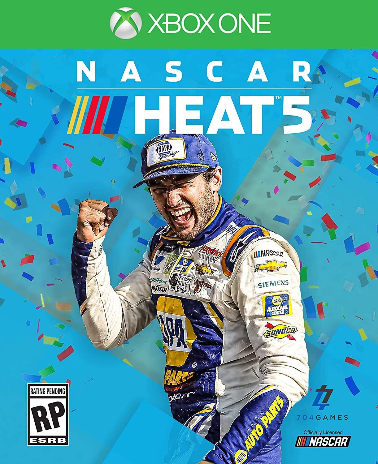 Nascar Heat 5