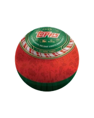 2025 Topps Baseball Holiday Tin