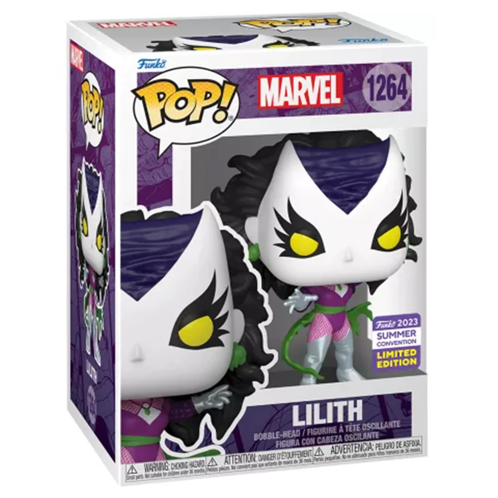 Pop! Marvel 1264 : Lilith
