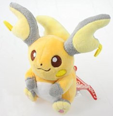 Toutou Pokemon: Raichu
