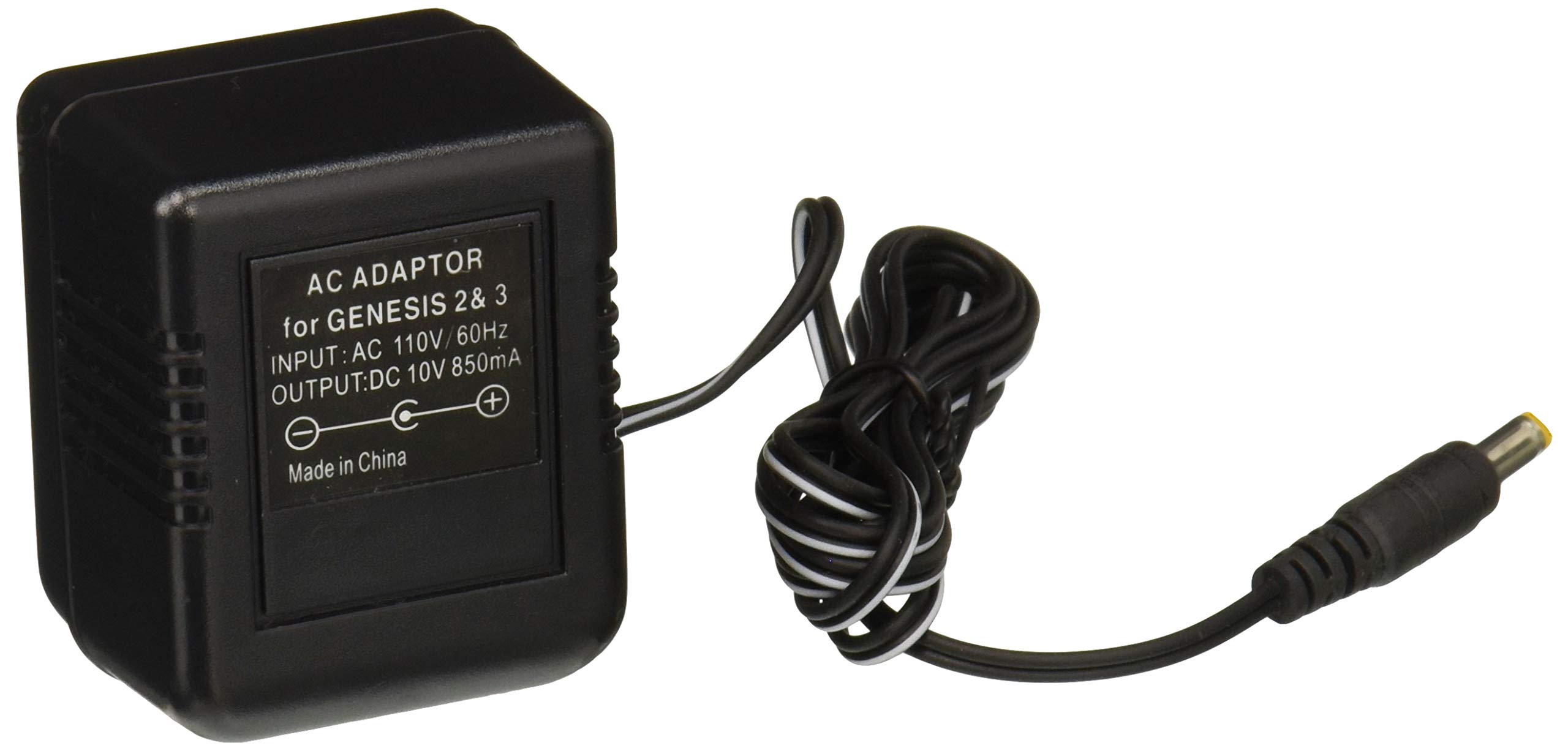 Game Gear AC Adapter