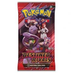 Scarlet & Violet Destined Rivals Booster Pack