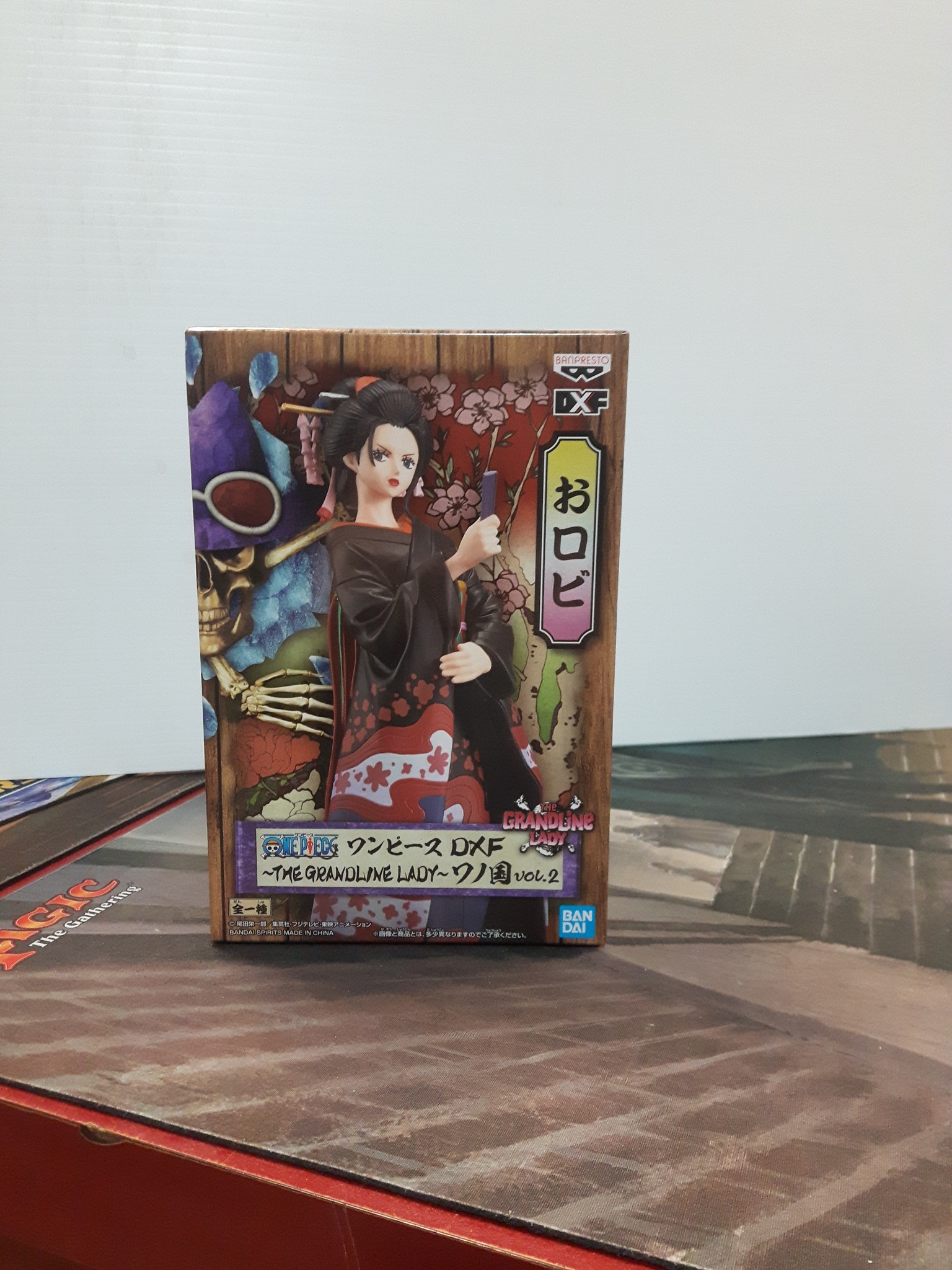 Banpresto One Piece Nico Robin