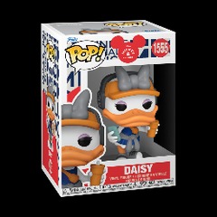 Pop! Disney In Real Life 1555: Daisy Duck
