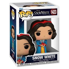 Pop! Disney: Snow White Live Action 2025 1423: Snow White With Appel
