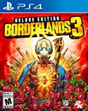 Borderlands 3 Deluxe Edition