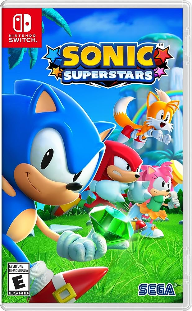Sonic Superstars (Used/Usagé)