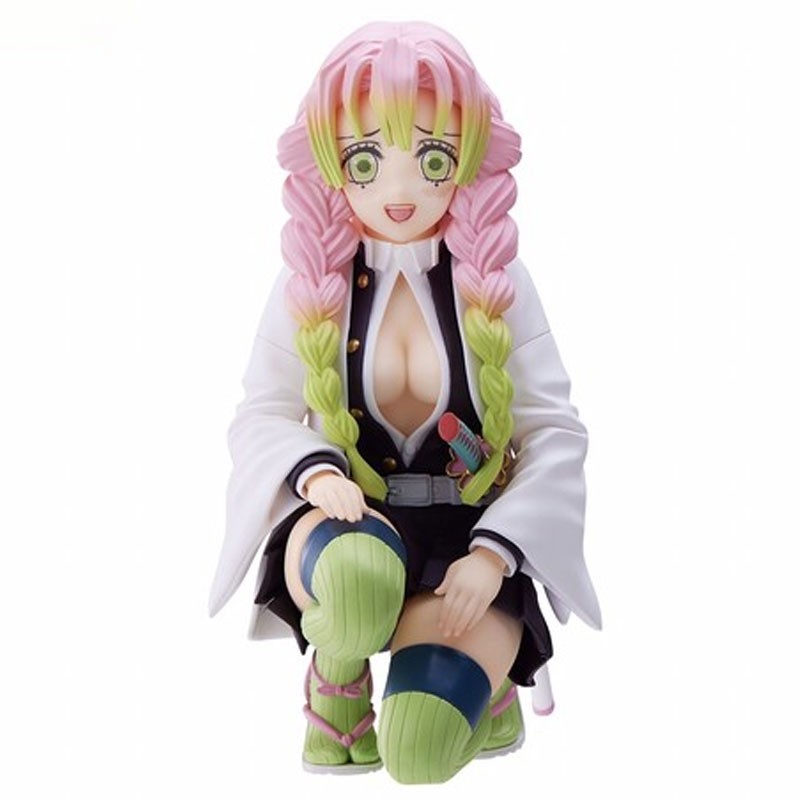 SEGA - Demon Slayer: Mitsuri Kanroji (Chokonose Figure)