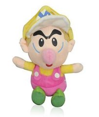 Toutou Super Mario: Bebe Wario
