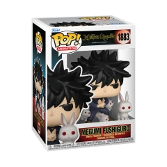 Pop! Jujutsu Kaisen 1883: Megumi Rabbit