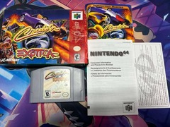 Cruis'n Exotica Nintendo 64 CIB