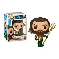 Pop! Movies 1301: Aquaman And The Lost Kingdom: Aquaman