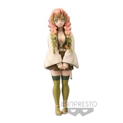 Banpresto Demon Slayer : Figurine Kimetsu no Yaiba - Mitsuri Kanroji