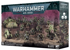 Warhammer 40k Poxwrought Vector Death Guard